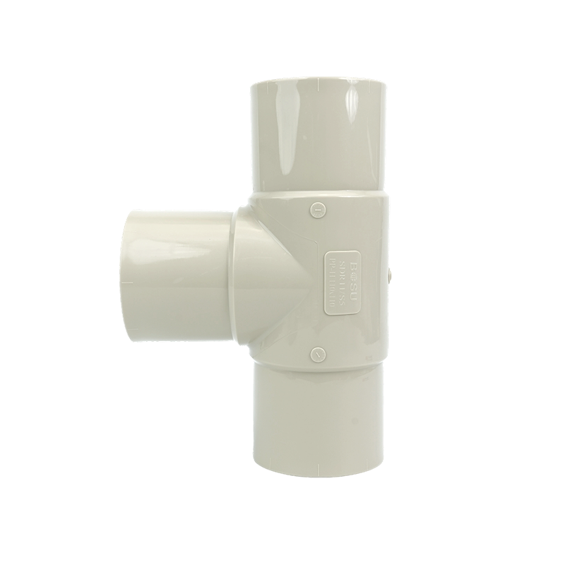 Rovná tvarovka T-Extended-Socket na zvar na tupo