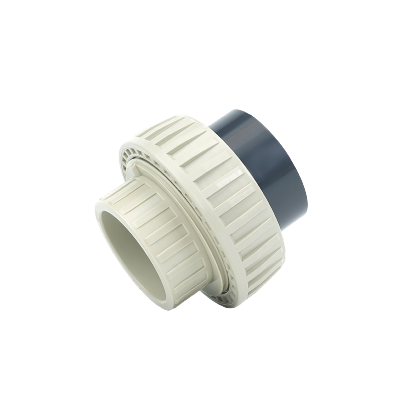 Spojka β-PPH/PVC s tesnením EPDM/FPM